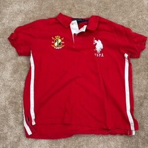 U.S. POLO ASSN. POLO